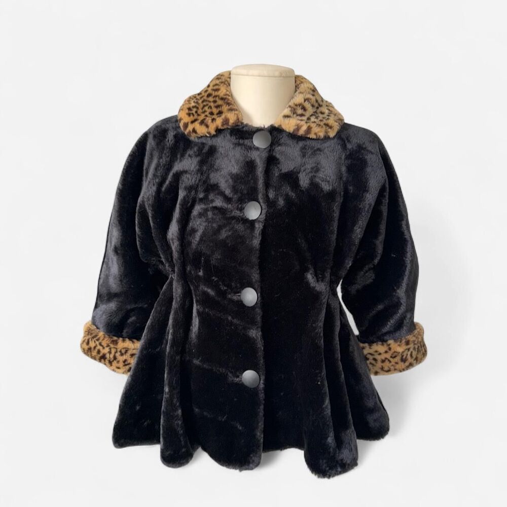 Unbranded Women's Black Coat